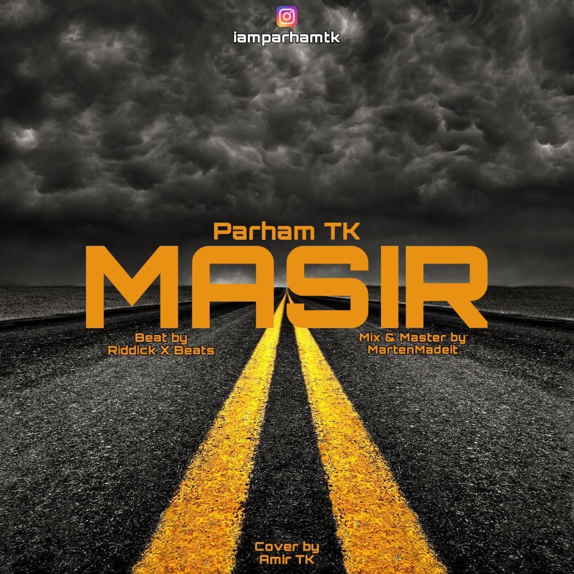 پرهام TK مسیر